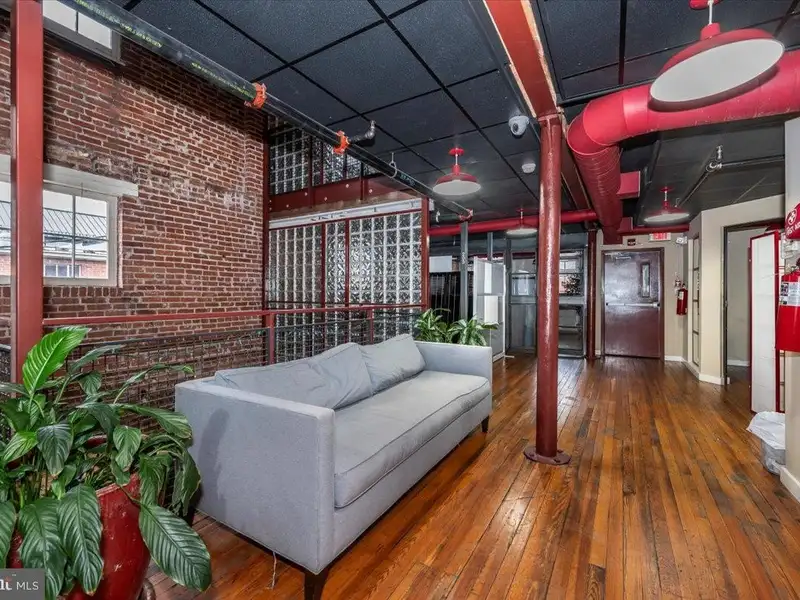Historic Three-story Mixed-use Building on Carroll Creek in Downtown Frederick