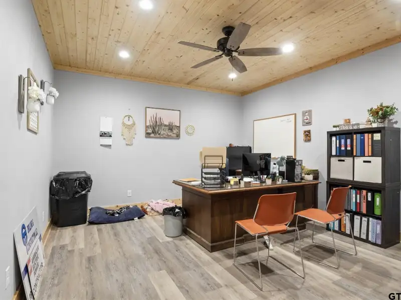 Expansive 13,500 Sq Ft Warehouse and Office on 11.5 Acres Along Highway 271