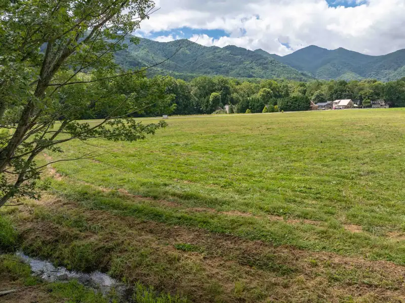 Large Development Parcel with Road Frontage in Maggie Valley - 43.68 Acres Total