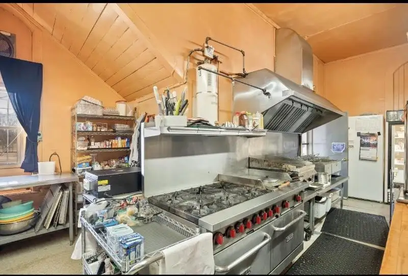 Turnkey Bar and Restaurant in Prime Downtown Wonewoc Location with Event Space