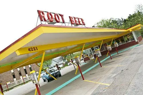 Established Drive-in Restaurant in High-traffic Norton Shores Location