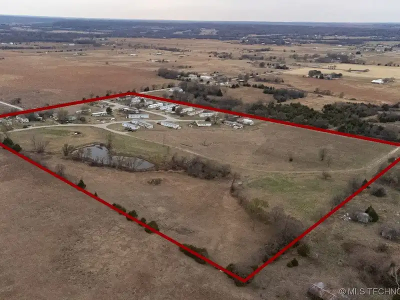Mobile Home Community in Stoneridge Addition, 22.5 Acres with Rental Opportunities