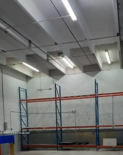 Spacious Industrial Warehouse with Office Near Airport and Major Highways