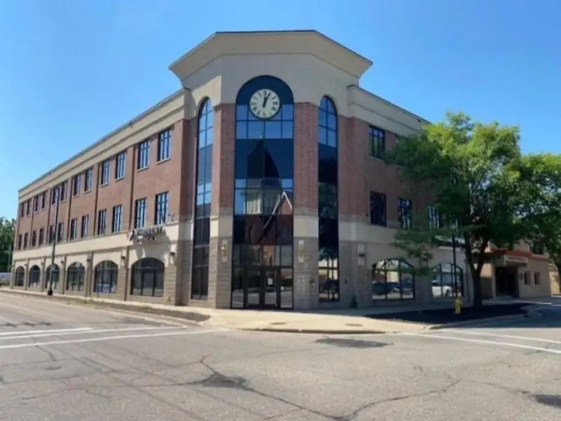 Prime Class a Office Building for Sale in Downtown Stevens Point, Fully Leased