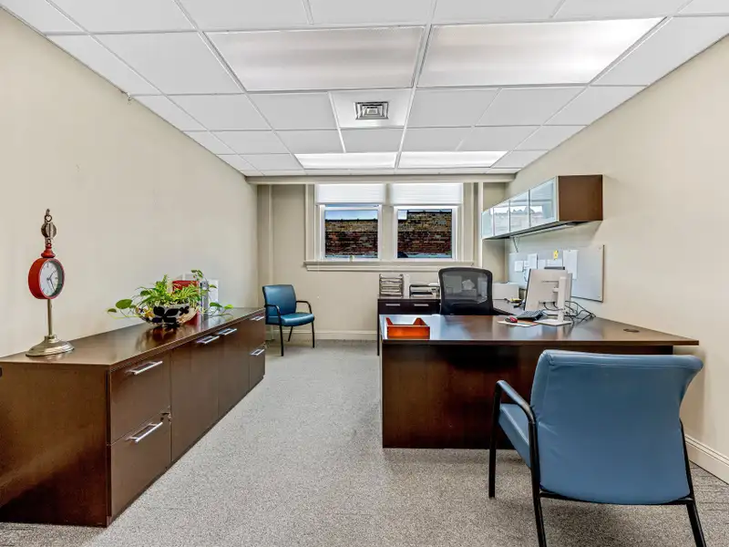 Class a Office Space in Historic Downtown Hendersonville - 5,700 Sqft with Private Offices