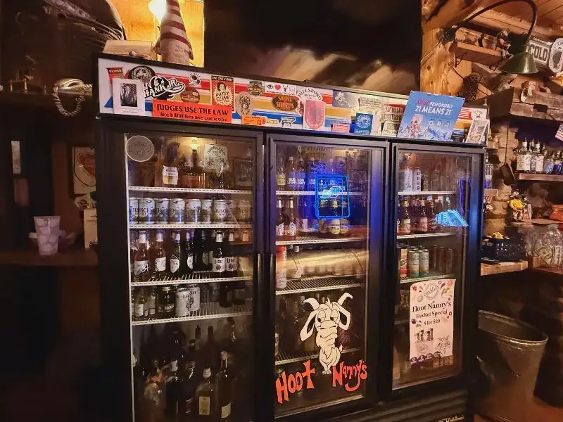Turnkey Lodge-style Investment Opportunity in Berlin with Unique Interior and Bar