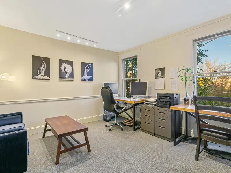 Historic Office Building in Denver's Uptown with 21 Offices and Modern Amenities