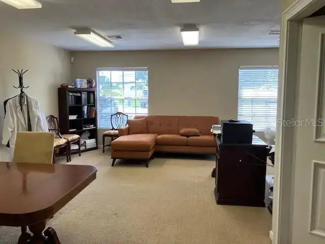 Professional Office Space in Original Carrollwood with Flexible Floor Plan and New Roof