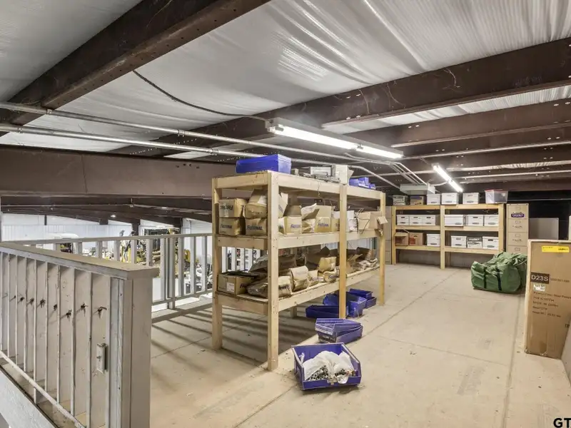 Expansive 13,500 Sq Ft Warehouse and Office on 11.5 Acres Along Highway 271