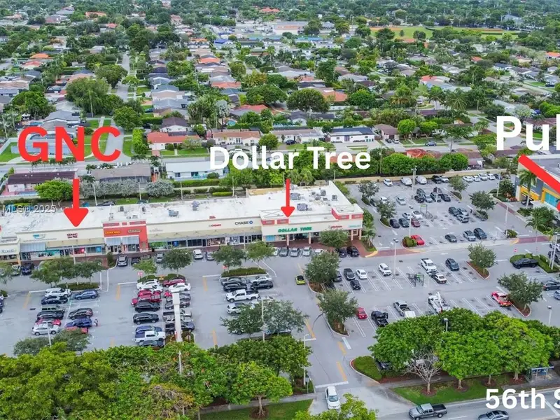 Turn-key Gnc Franchise for Sale in Prime South Miami Location