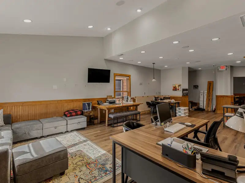 Mixed-use Building with Income Potential in Cashiers, Versatile Spaces Available