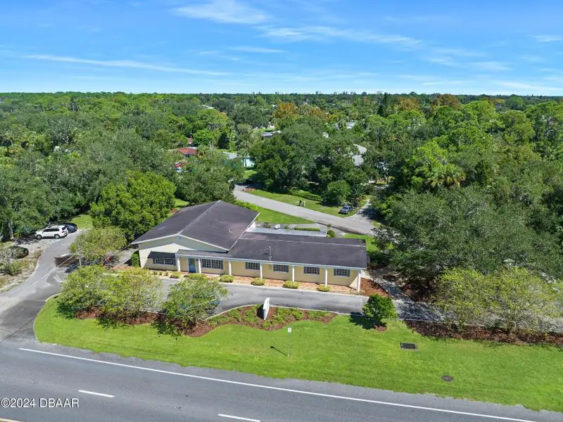 Class a Office Building with River Views in Ormond Beach, Ideal for Dual Tenancy