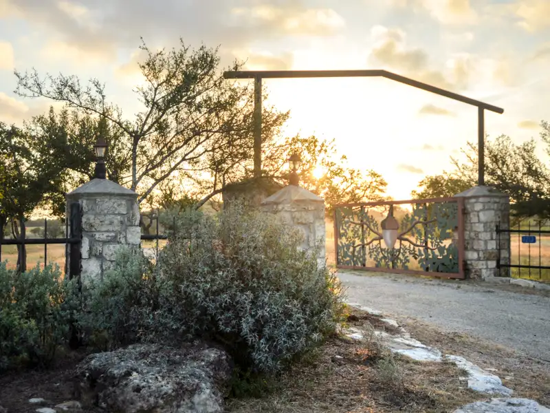 Charming Home on Kott Road in Fredericksburg, Tx