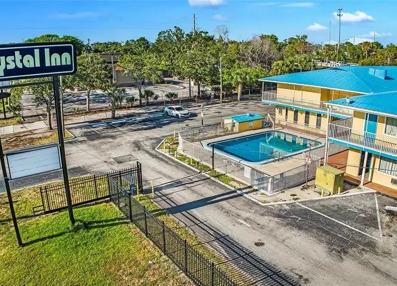 Independent Economy Hotel in Prime Location, St. Petersburg with 65 Keys and Redevelopment Potential
