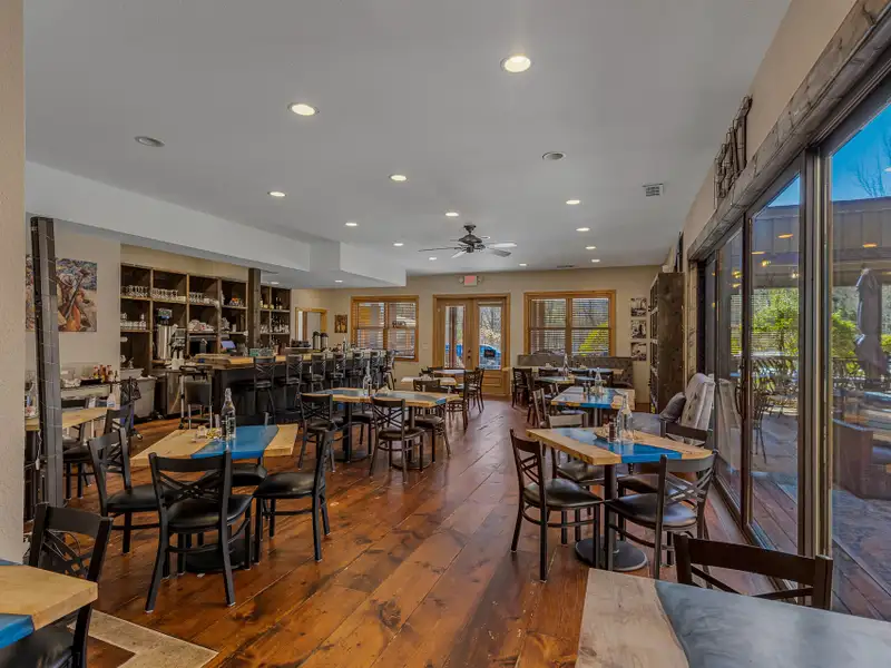 Mixed-use Building with Income Potential in Cashiers, Versatile Spaces Available