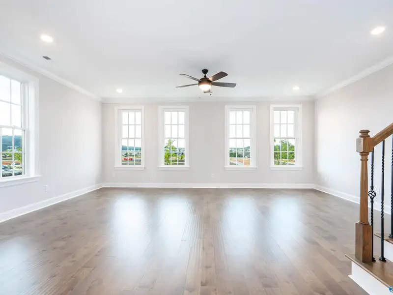 Live/work Townhome with Flex Space, Gourmet Kitchen, and 2-car Garage in Prime Location