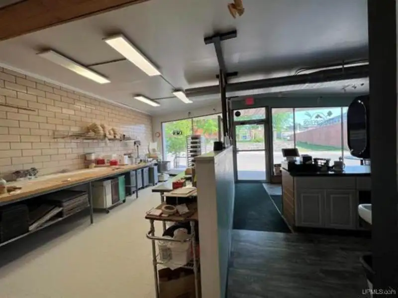 Established Artisan Bakery for Sale in Prime Downtown Location with Production Facilities