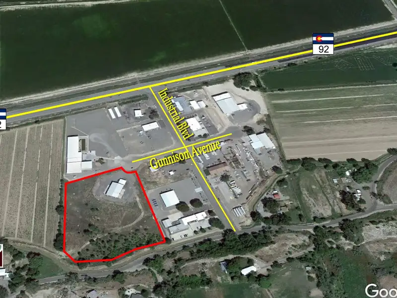 Industrial Hemp Processing Facility with Co2 Extraction Equipment on 7.02 Acres