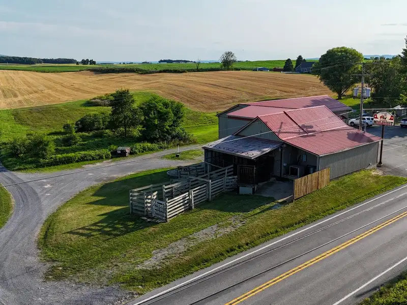 Established Meat Market and Processing Facility on 7 Acres Near Raystown Lake