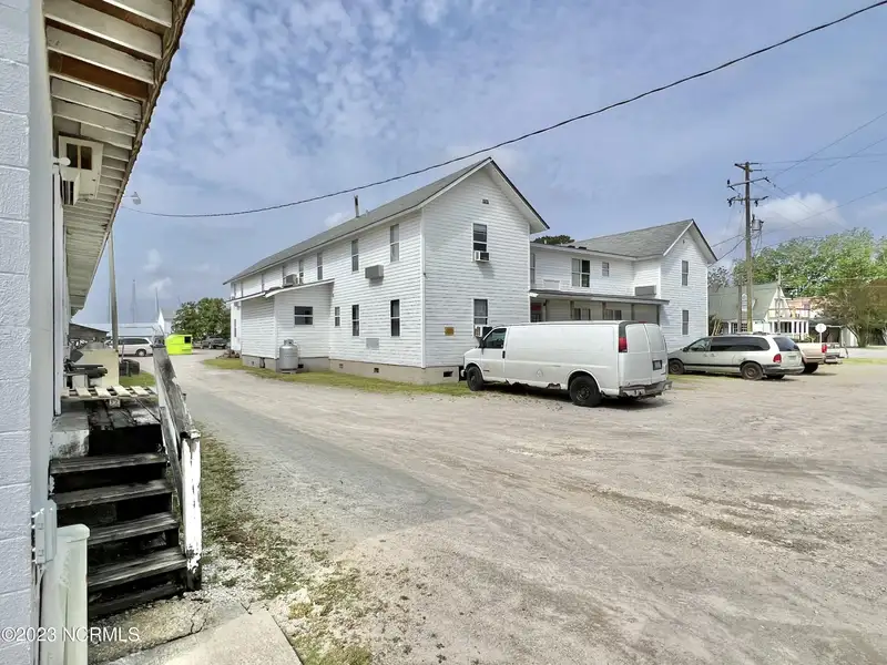Prime Waterfront Mu-1 Development Opportunity in Historic Oriental, Nc with Deepwater Dockage