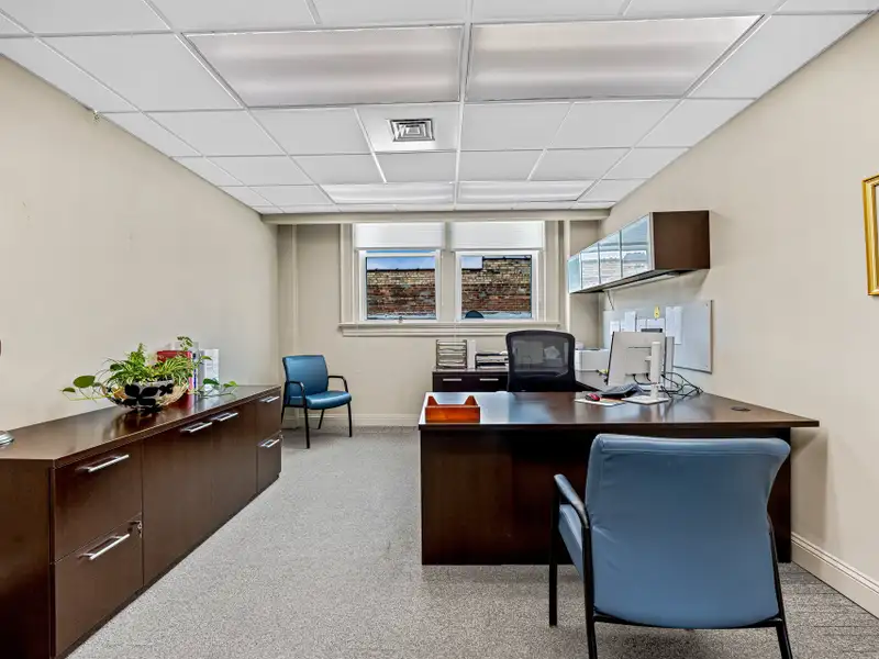 Class a Office Space in Historic Downtown Hendersonville - 5,700 Sqft with Private Offices