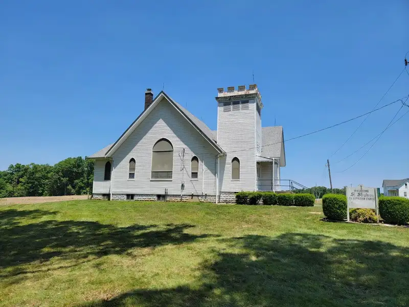 Charming Country Church with Stained Glass, Pristine Woodwork, and Redevelopment Potential