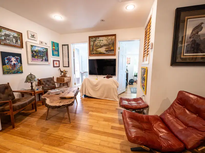 Mixed-use Commercial Condo Center in Old Town Key West with Vacant Lot Opportunity