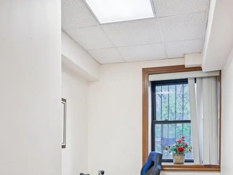First Floor Office Unit in Forest Hills Co-op with Five Private Offices