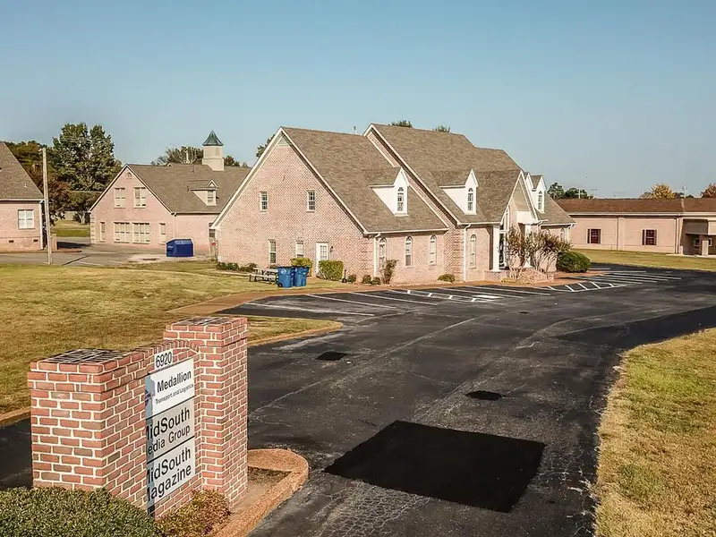 Two-story Office Building in Prime Olive Branch Location with High Cash-flow Potential