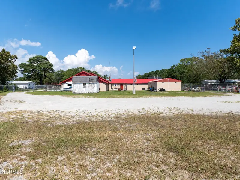 Mixed-use Building with Established Restaurant and Bait Shop in Oak Island, Nc