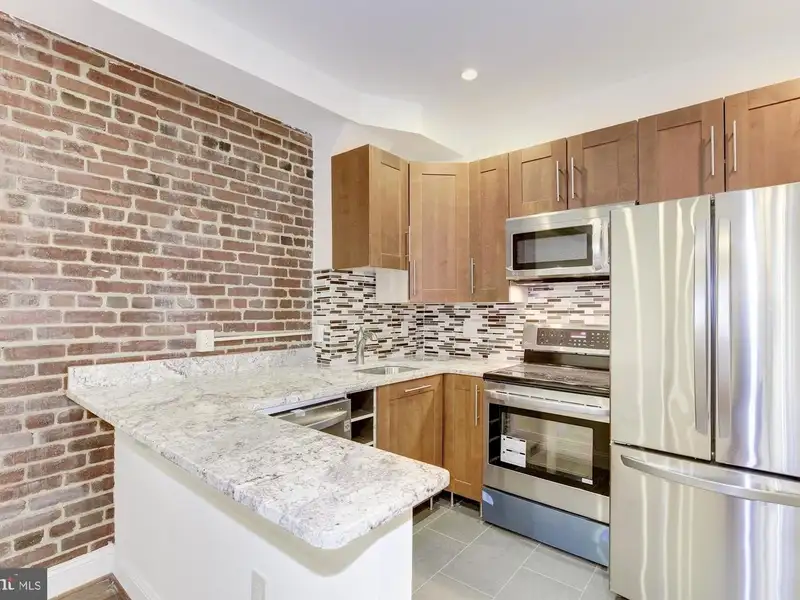 Mixed-use Commercial/residential Building in H Street Corridor with Roof Deck and Great Views