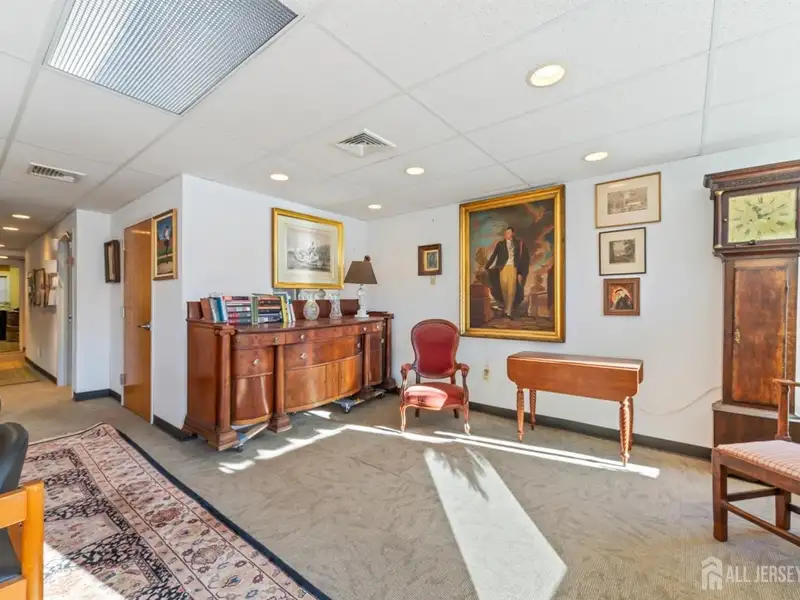 Freestanding Retail/office Building in Downtown Westfield with Parking and Dual Entrances