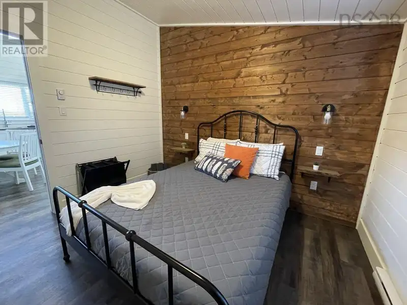 Six Executive Cottages with Ocean Views in Nova Scotia's Acadian Region