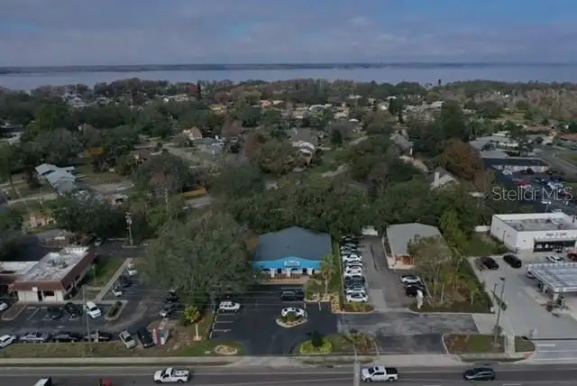 Commercial Law Office on Hwy 441, Tavares - 14 Parking Spaces, High Visibility