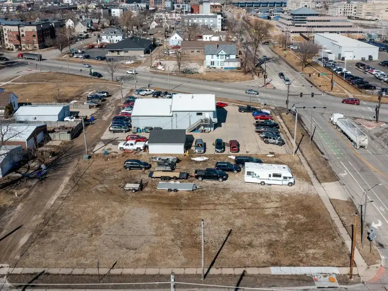 Versatile Commercial Property with Apartment in Prime City Location