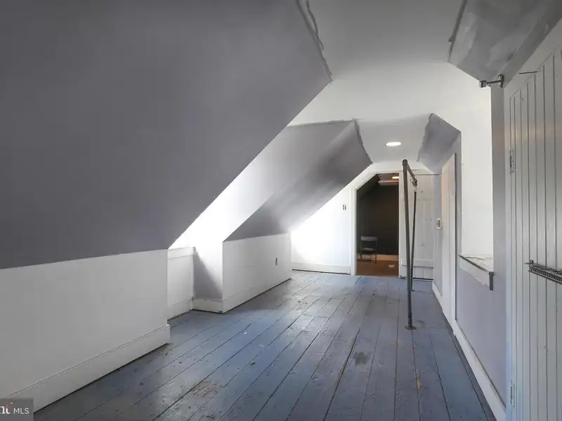 Historic Three-story Building with Development Potential in Mount Vernon