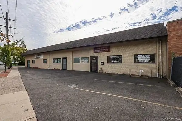Well-maintained 7000 Sq Ft Retail/industrial Building with Multiple Suites on Merrick Road
