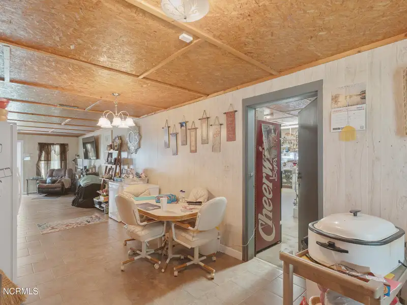 Mixed-use Building with Established Restaurant and Bait Shop in Oak Island, Nc