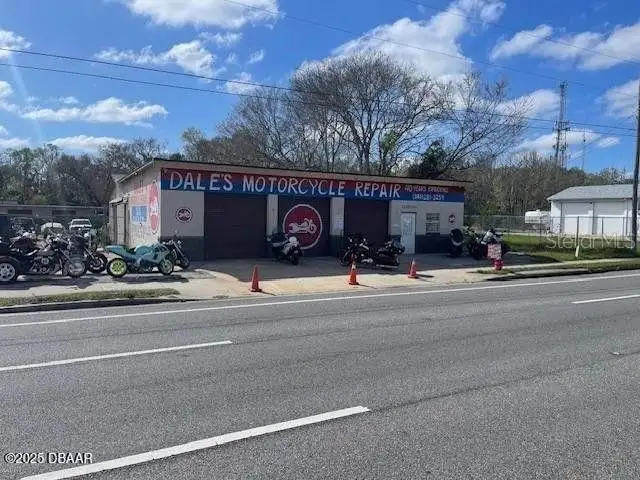 Established Motorcycle Repair Shop for Sale in High Traffic Location, 3000 Sf Workshop