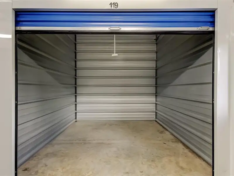 Well-maintained Self-storage Facility with 90 Units in High-demand Market