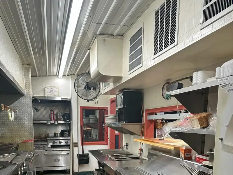 Turnkey Family Restaurant for Sale in Downtown Decatur, Mi - Seating for 200