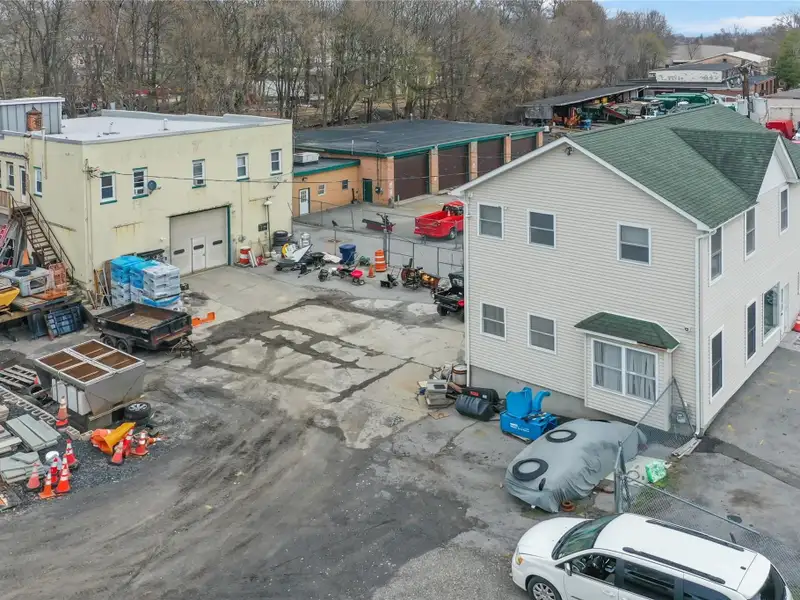 Mixed-use Property with Office, Garage, and Fully Rented Apartments in Middletown