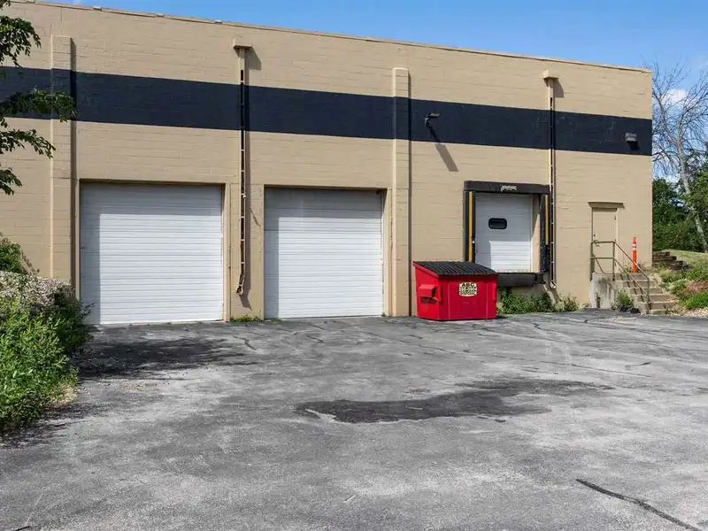 Spacious Industrial Property in Iowa City with Warehouse and Office Space on 5 Acres