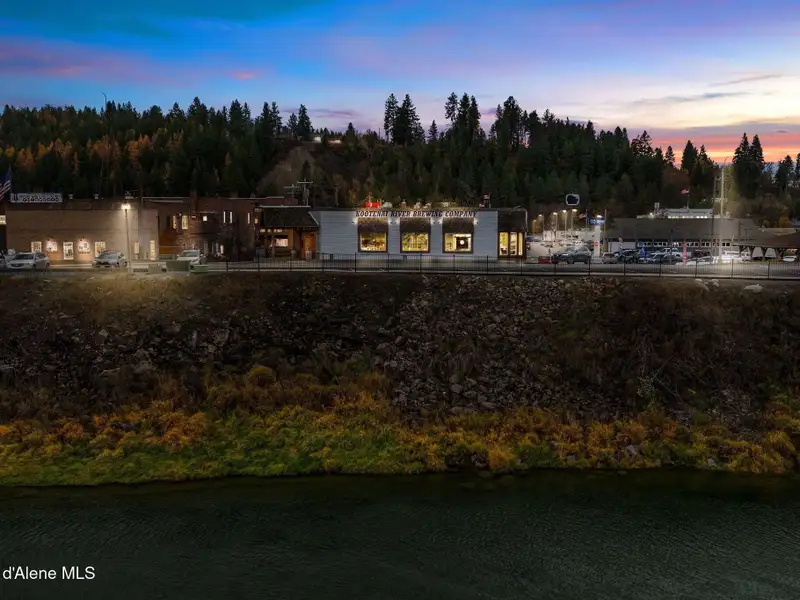 Profitable Brewery for Sale in Bonners Ferry with Expansion Potential and Prime Location