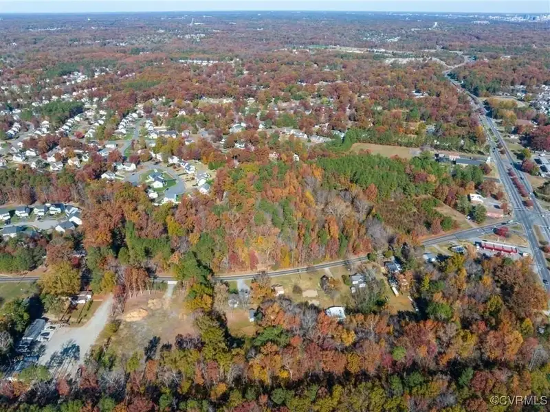 7.16 Acres of C2 Commercial Land with 340' Road Frontage