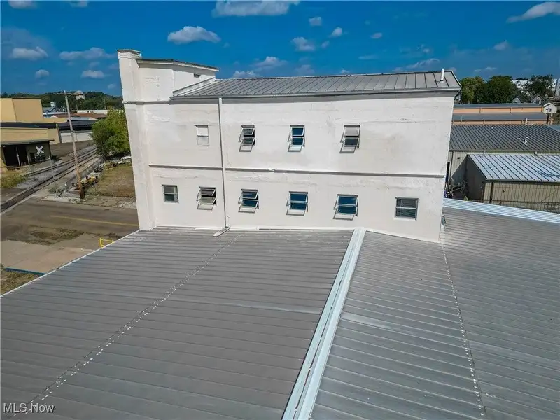 Updated 20,600 Sq Ft Warehouse in Canton’s Warehouse District with Loading Dock and Expansion Potential
