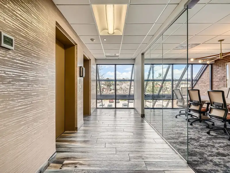 Premier Office Spaces Available in Centennial Near Denver Tech Center