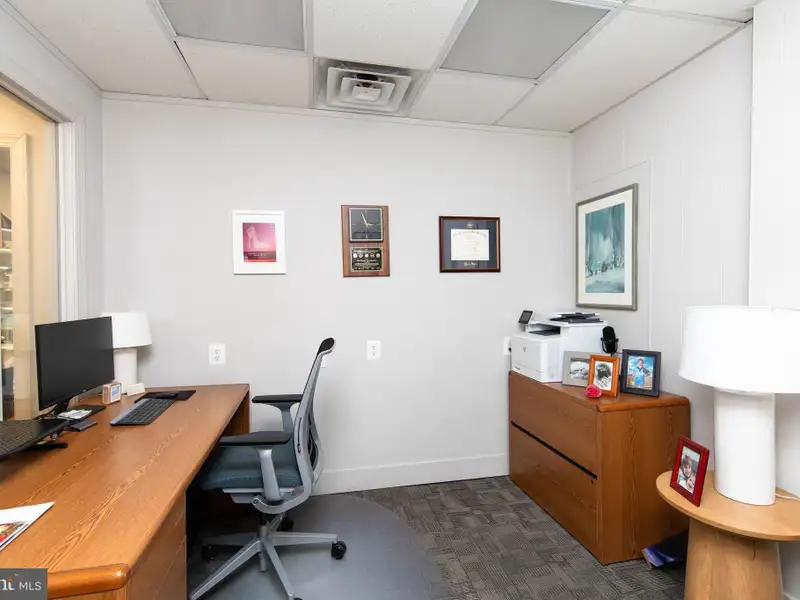 Mixed-use Commercial Property with Office, Garage, and Apartment in Flourtown