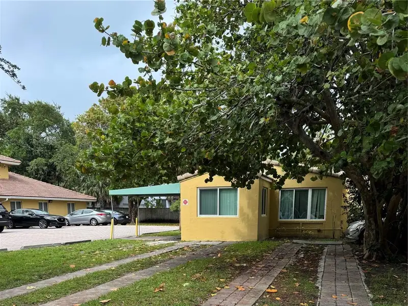 Contiguous Medical Office Portfolio for Sale in Croissant Park, Fort Lauderdale