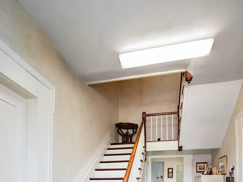 Historic 1850s Two-story Home in Central Business District of Versailles